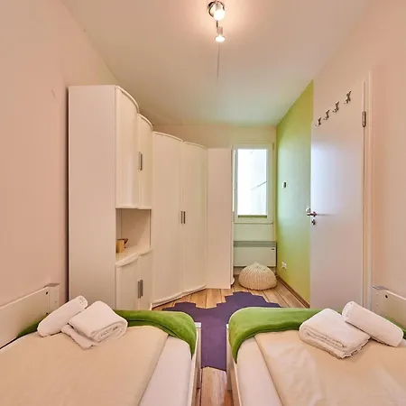 Stranddistel 4 Hafenkoje Apartment