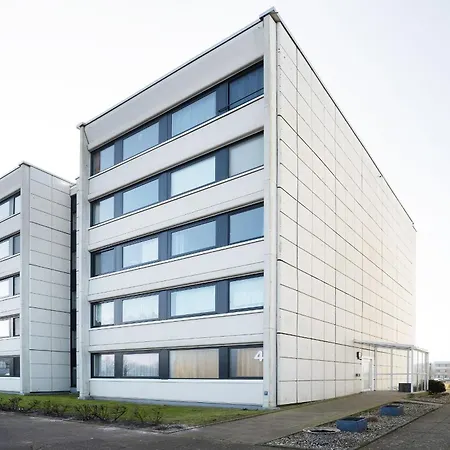 Stranddistel 4 Hafenkoje *