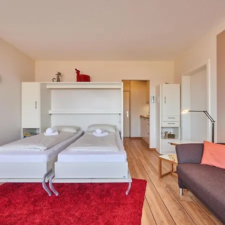 Apartment Stranddistel 4 Hafenkoje