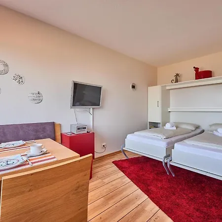 Apartment Stranddistel 4 Hafenkoje *