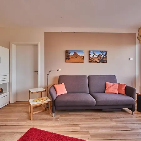 Apartment Stranddistel 4 Hafenkoje *