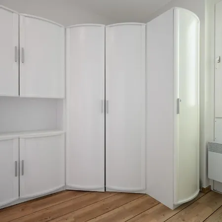 Apartment Stranddistel 4 Hafenkoje
