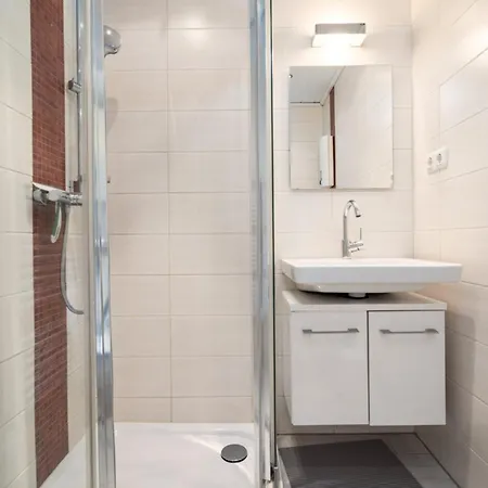 Stranddistel 4 Hafenkoje Apartman *