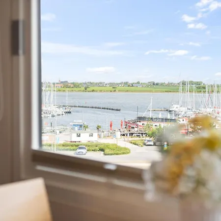 Apartman Stranddistel 4 Hafenkoje Burgtiefe auf Fehmarn