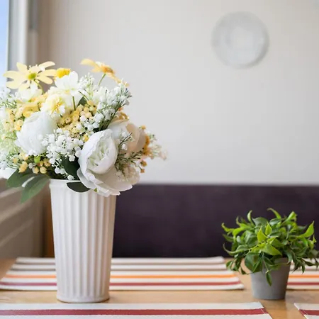 Stranddistel 4 Hafenkoje شقة