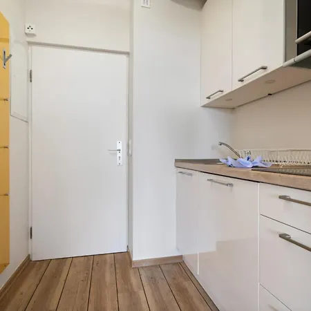 Stranddistel 4 Hafenkoje Apartman *