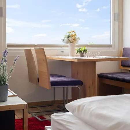 Stranddistel 4 Hafenkoje Burgtiefe auf Fehmarn