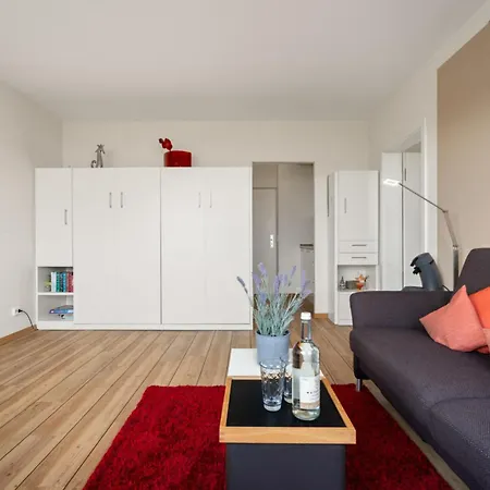 Stranddistel 4 Hafenkoje * Burgtiefe auf Fehmarn