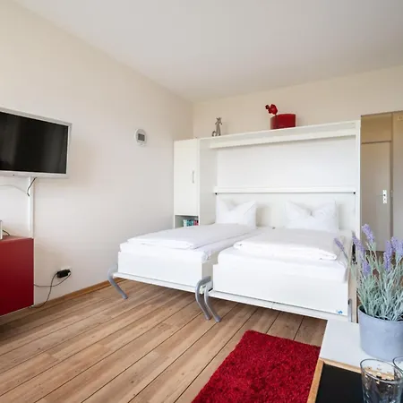 Apartment Stranddistel 4 Hafenkoje
