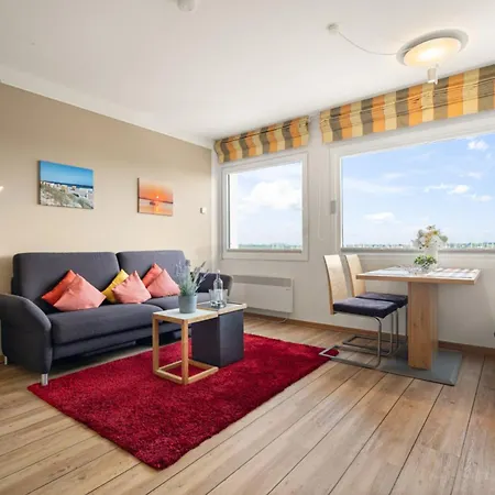 Apartment Stranddistel 4 Hafenkoje *