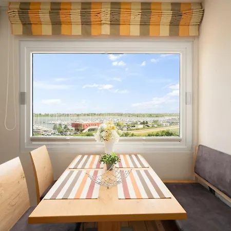 Stranddistel 4 Hafenkoje * Burgtiefe auf Fehmarn