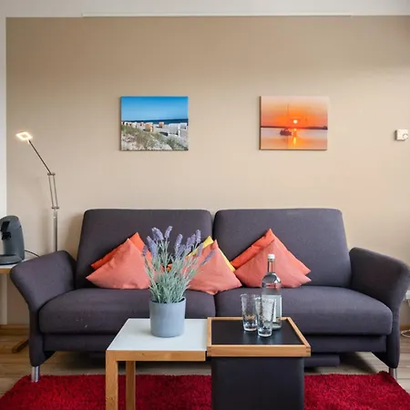 Stranddistel 4 Hafenkoje