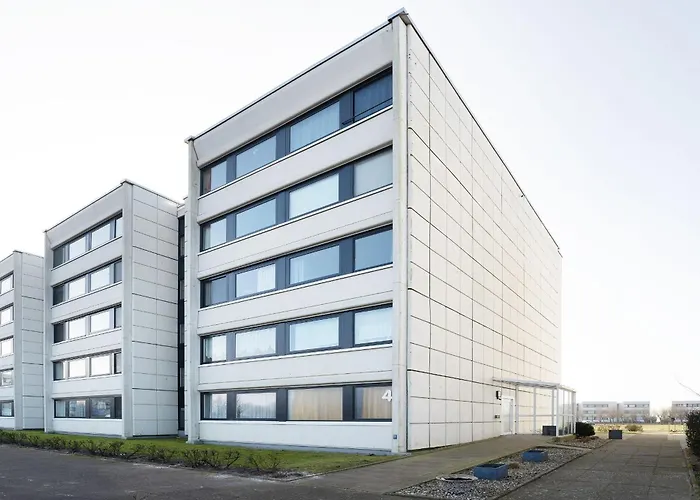 Stranddistel 4 Hafenkoje *