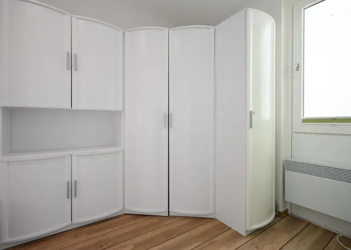 شقة Stranddistel 4 Hafenkoje