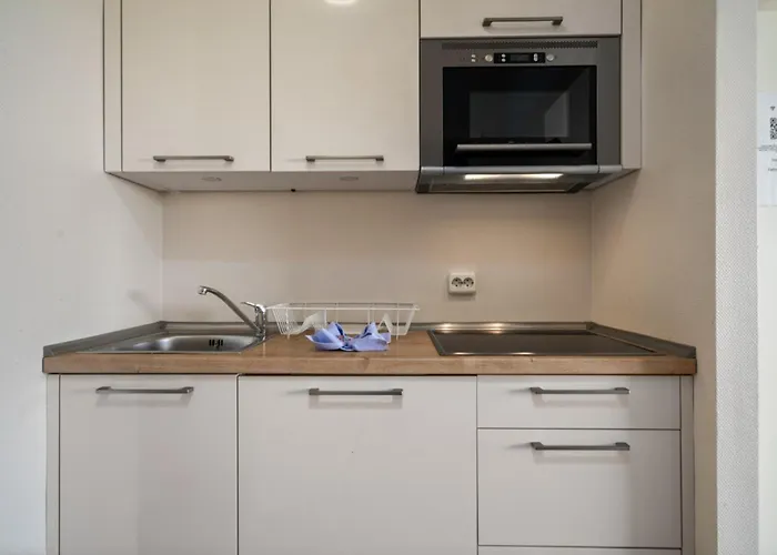 شقة Stranddistel 4 Hafenkoje