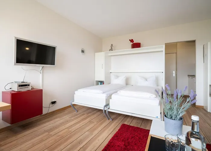 شقة Stranddistel 4 Hafenkoje